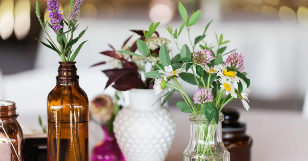 découvrez des fleurs de mariage rustiques et économiques : bouquets champêtres, compositions florales et idées déco élégantes pour respecter votre budget.