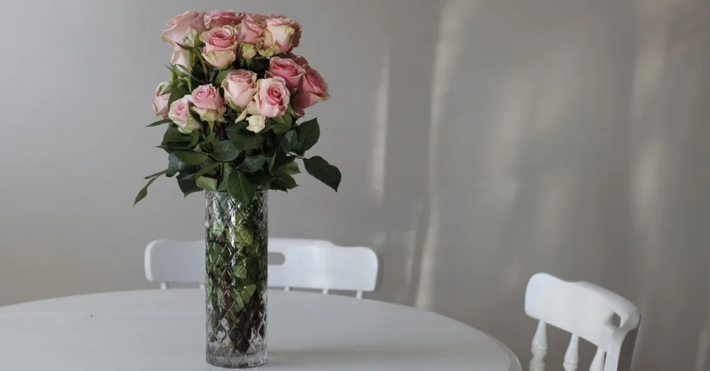 découvrez comment empêcher vos roses de faner et de piquer du nez grâce à des conseils simples pour les garder fraîches et éclatantes plus longtemps.